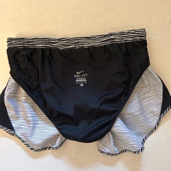 Nike Dry Fit Equilibrium Modern Tempo lined shorts w/side mesh panels Sz-S. X3 - Picture 10 of 11